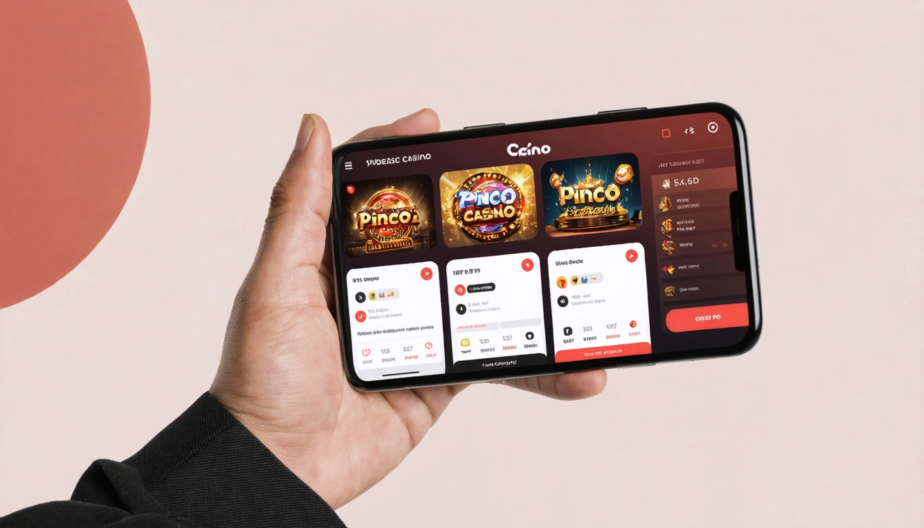 app Pinco Casino