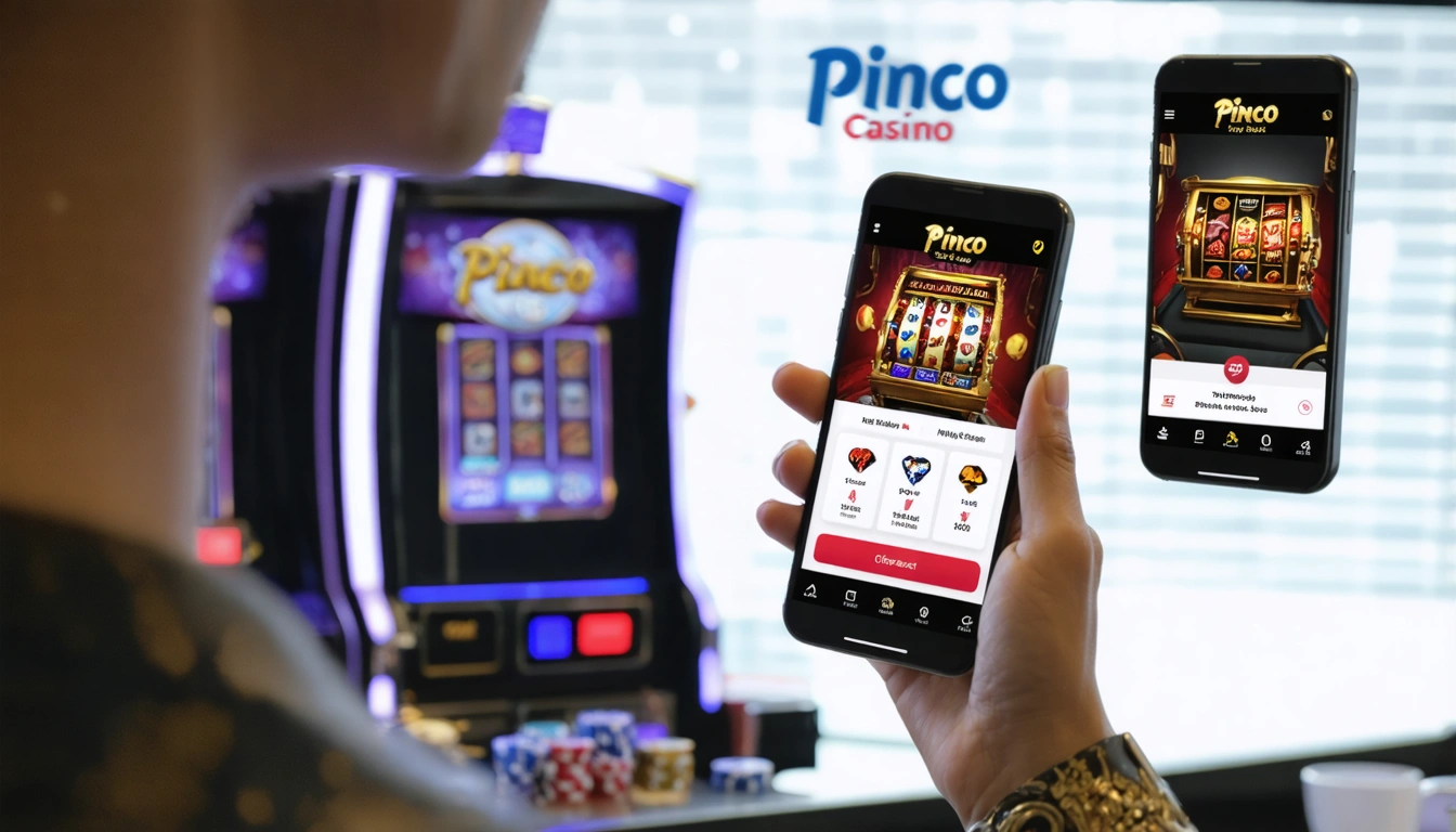 app Pinco Casino