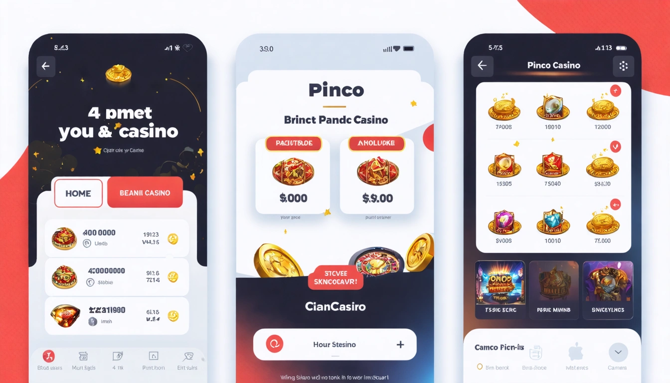 home Pinco Casino