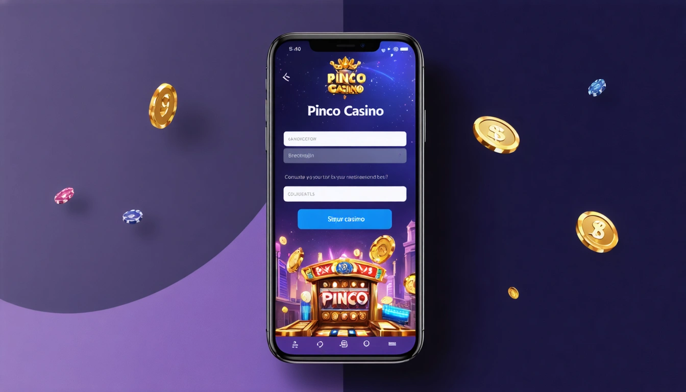 signup Pinco Casino
